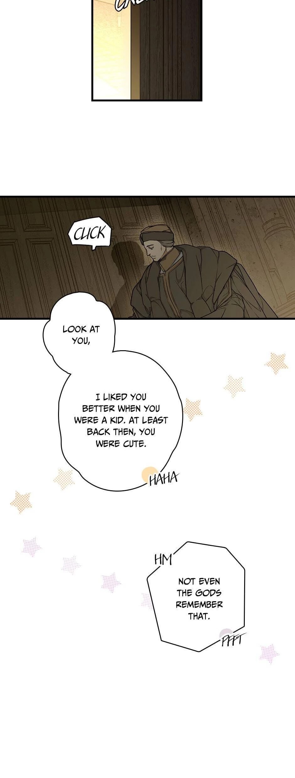 Secret Lady Chapter 31 page 12 - Chapter 31