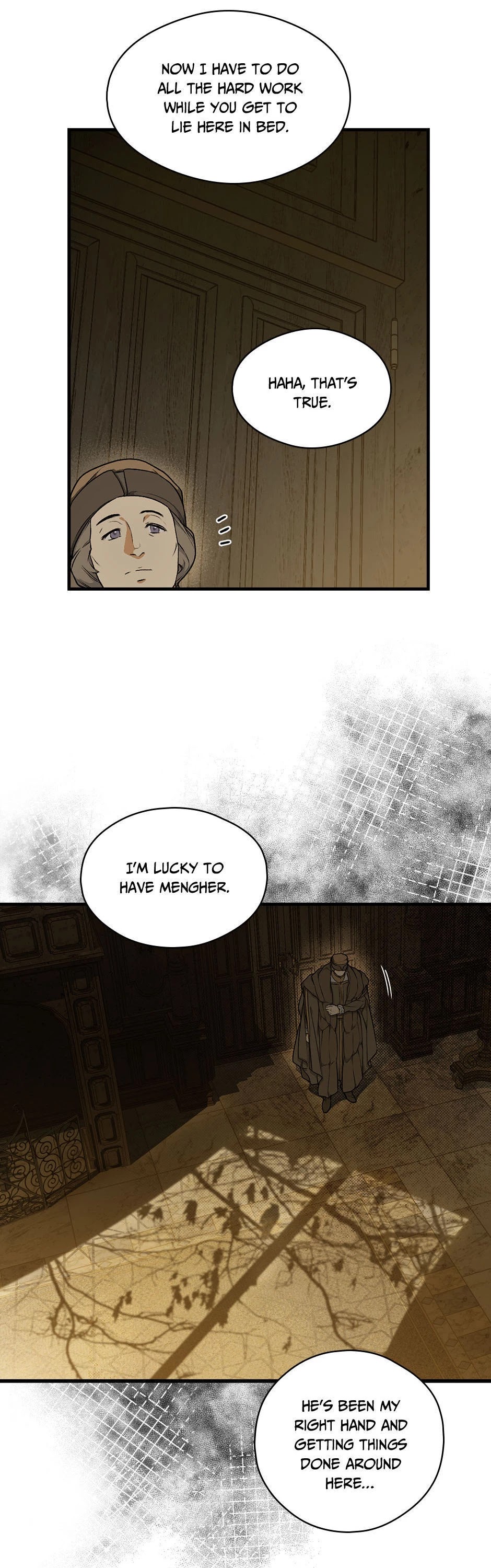 Secret Lady Chapter 31 page 13 - Chapter 31