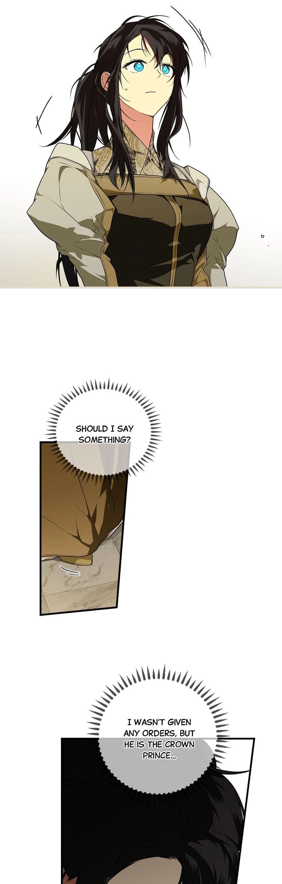 Secret Lady Chapter 31 page 15 - Chapter 31