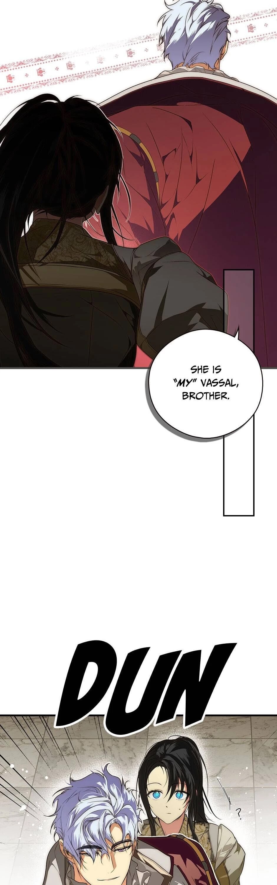 Secret Lady Chapter 31 page 17 - Chapter 31