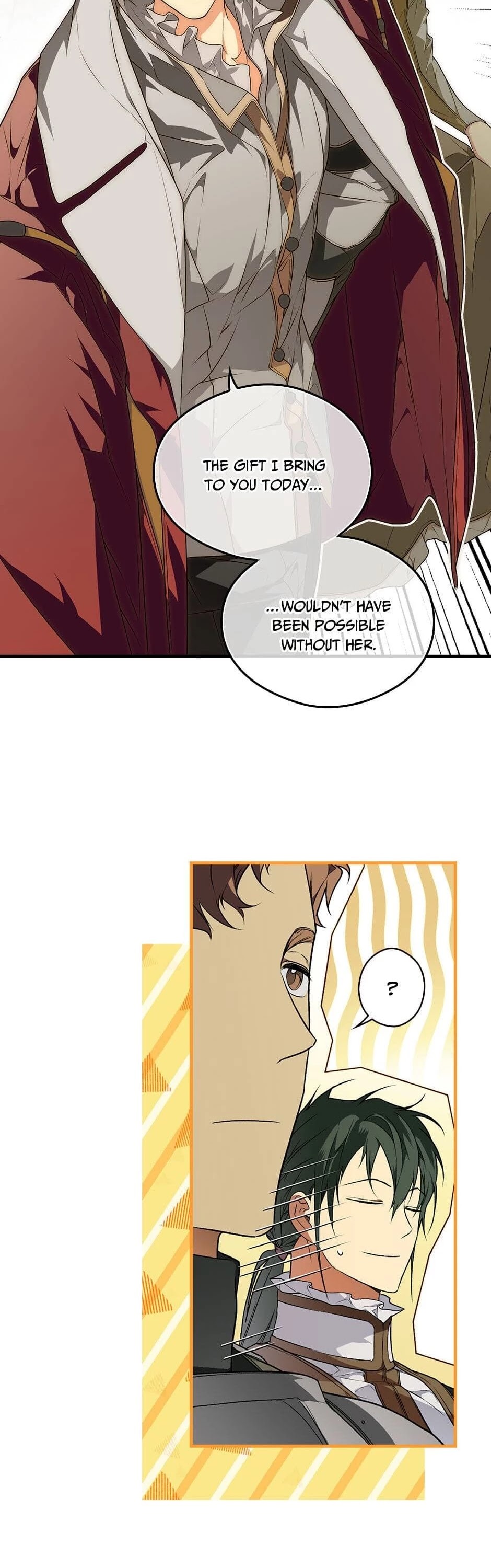 Secret Lady Chapter 31 page 18 - Chapter 31