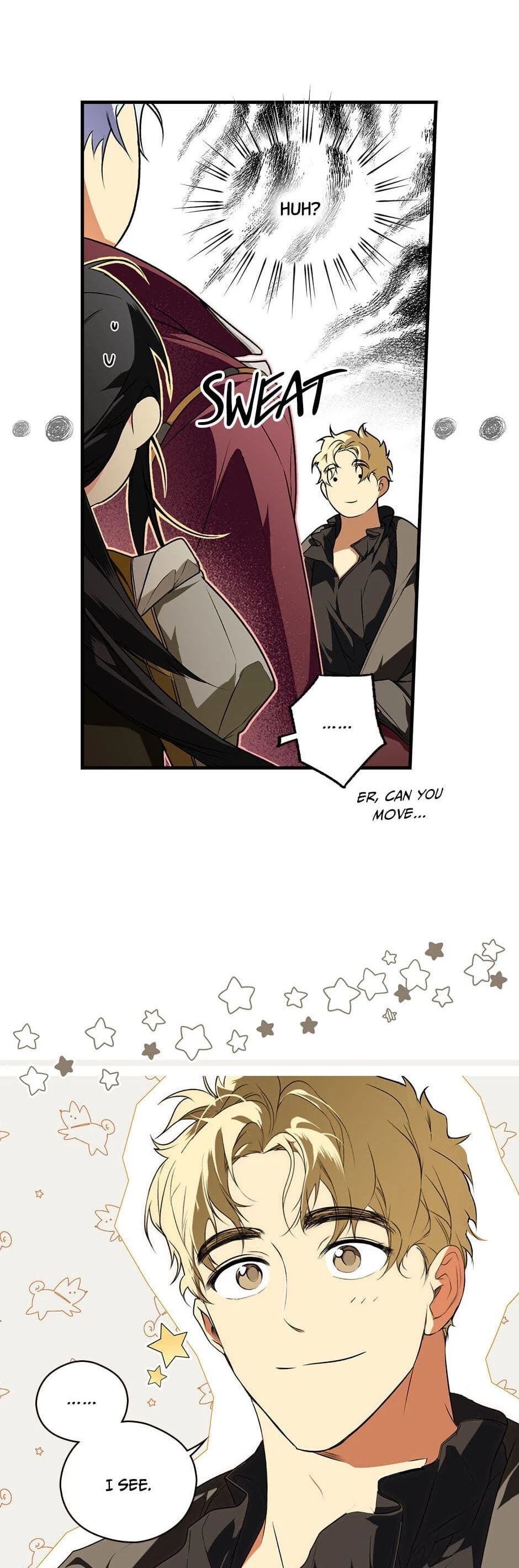 Secret Lady Chapter 31 page 19 - Chapter 31
