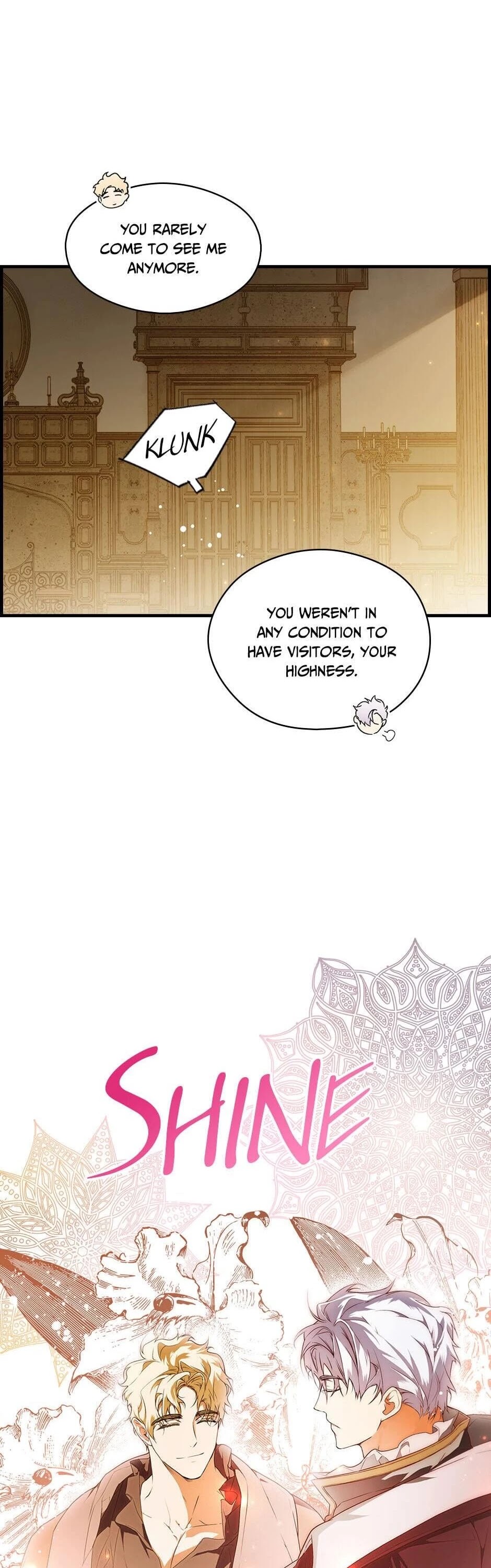 Secret Lady Chapter 31 page 2 - Chapter 31
