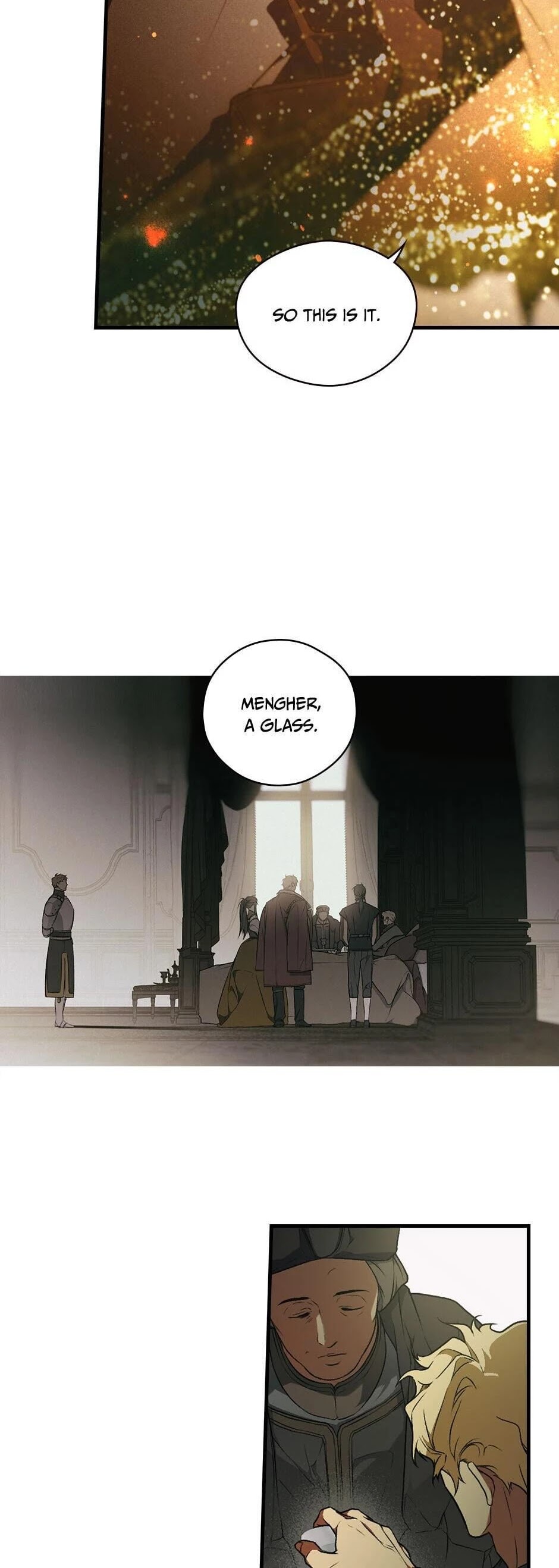 Secret Lady Chapter 31 page 24 - Chapter 31