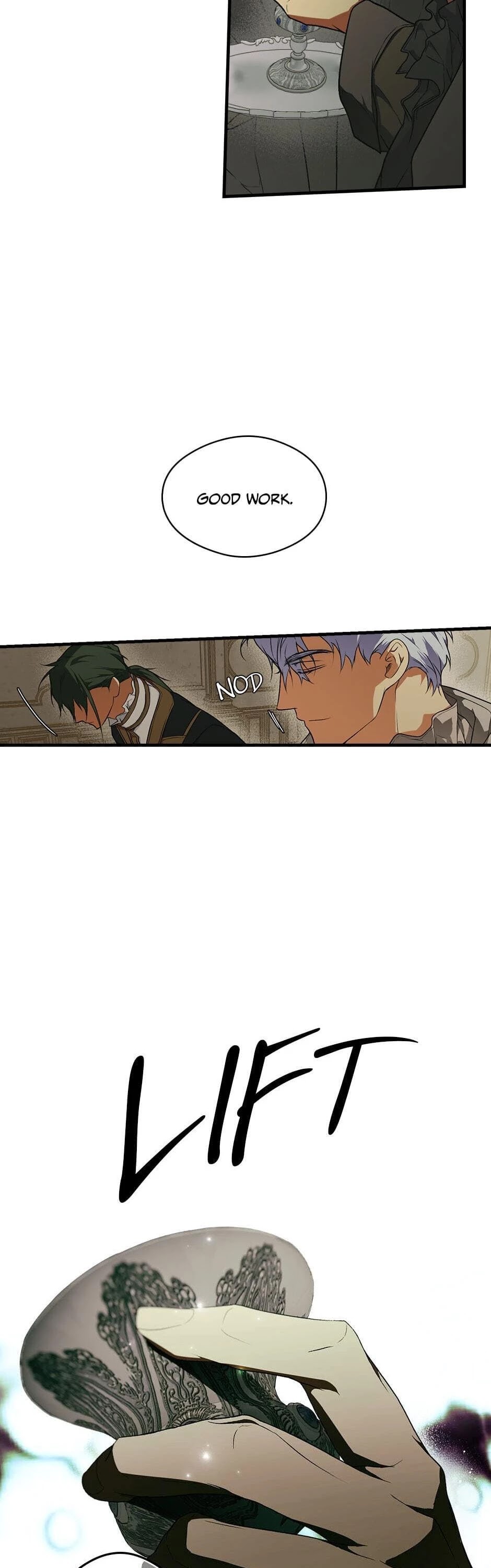 Secret Lady Chapter 31 page 25 - Chapter 31