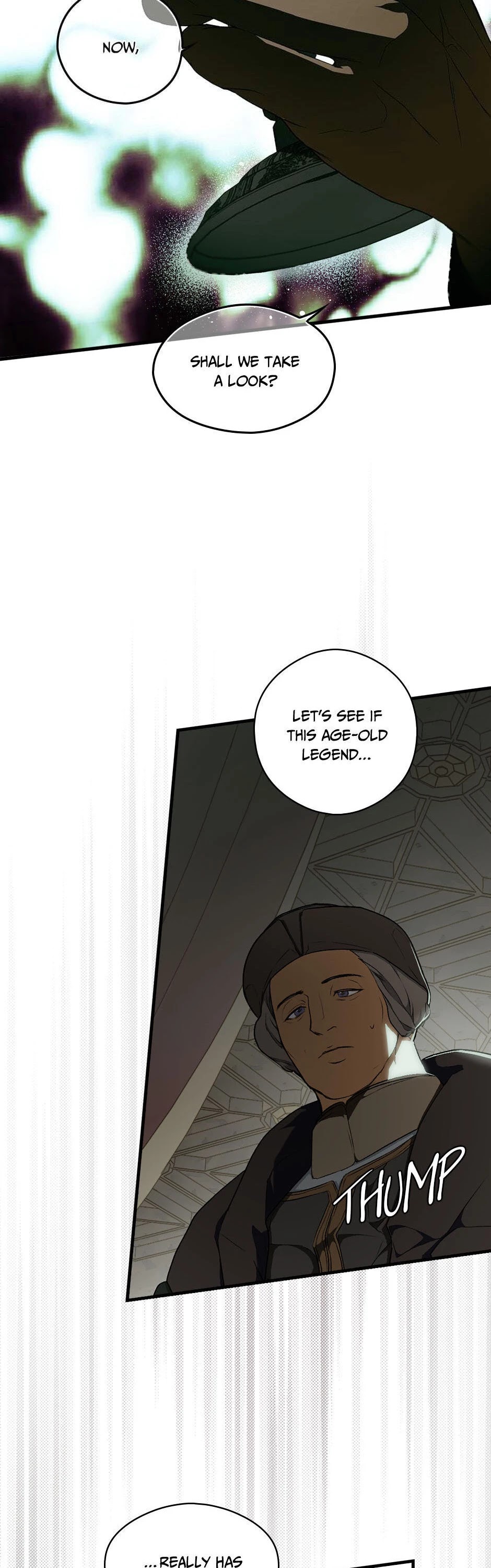Secret Lady Chapter 31 page 26 - Chapter 31