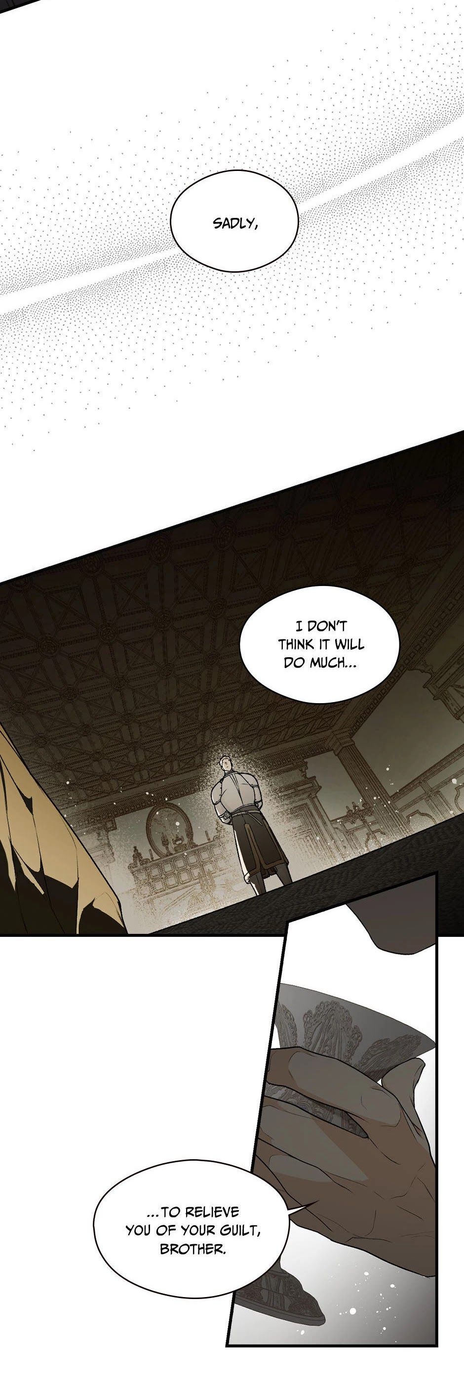 Secret Lady Chapter 31 page 32 - Chapter 31