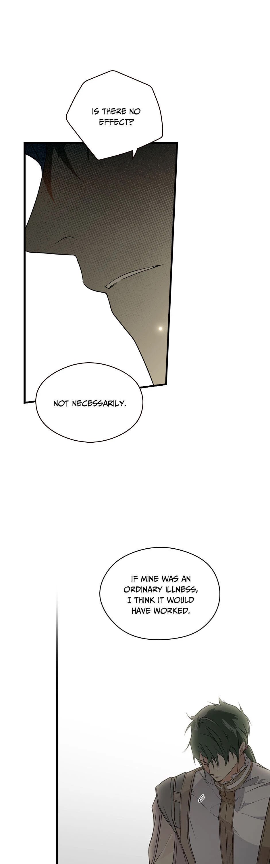 Secret Lady Chapter 31 page 33 - Chapter 31