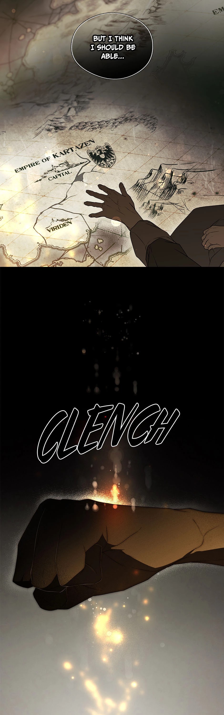 Secret Lady Chapter 31 page 37 - Chapter 31