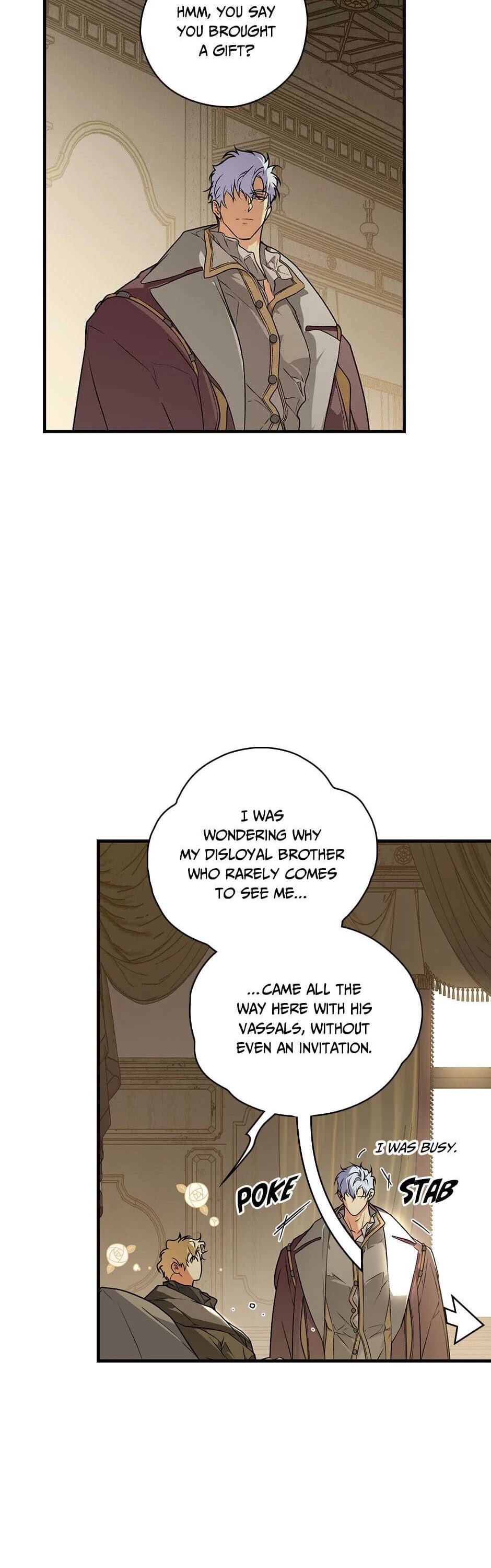 Secret Lady Chapter 31 page 6 - Chapter 31