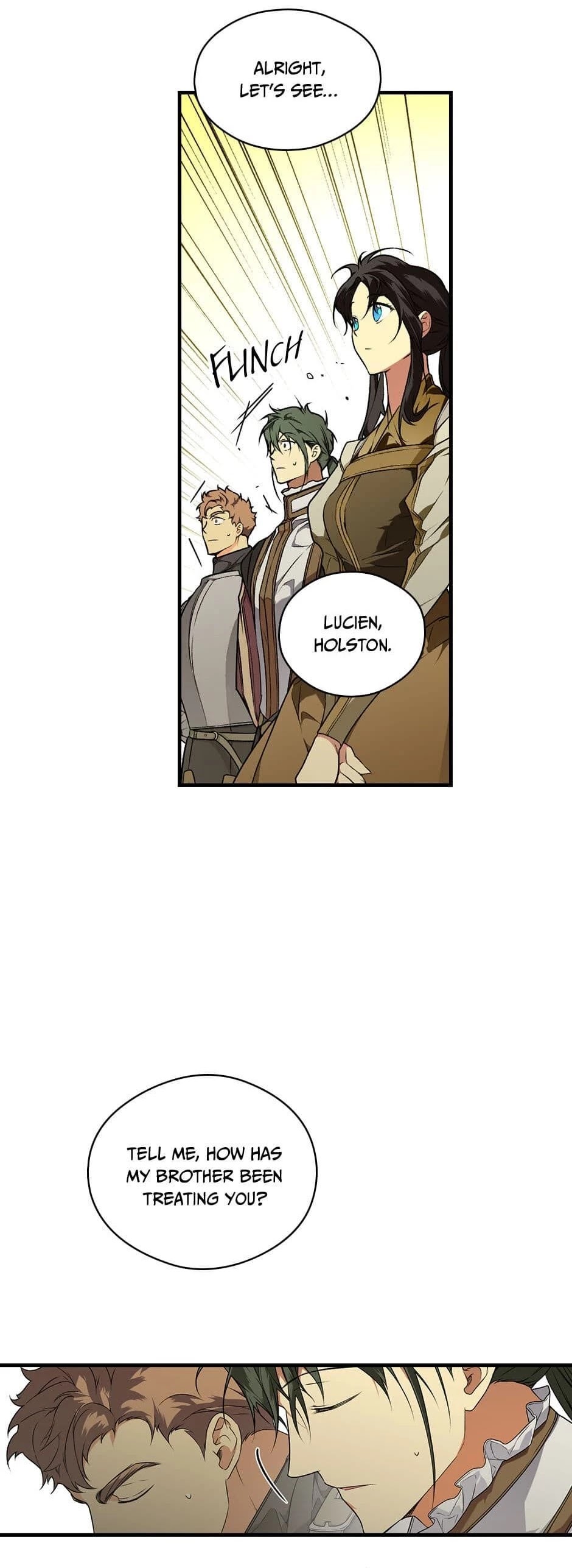 Secret Lady Chapter 31 page 7 - Chapter 31