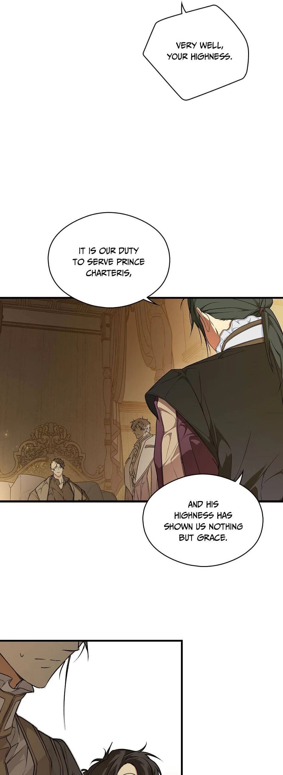 Secret Lady Chapter 31 page 8 - Chapter 31