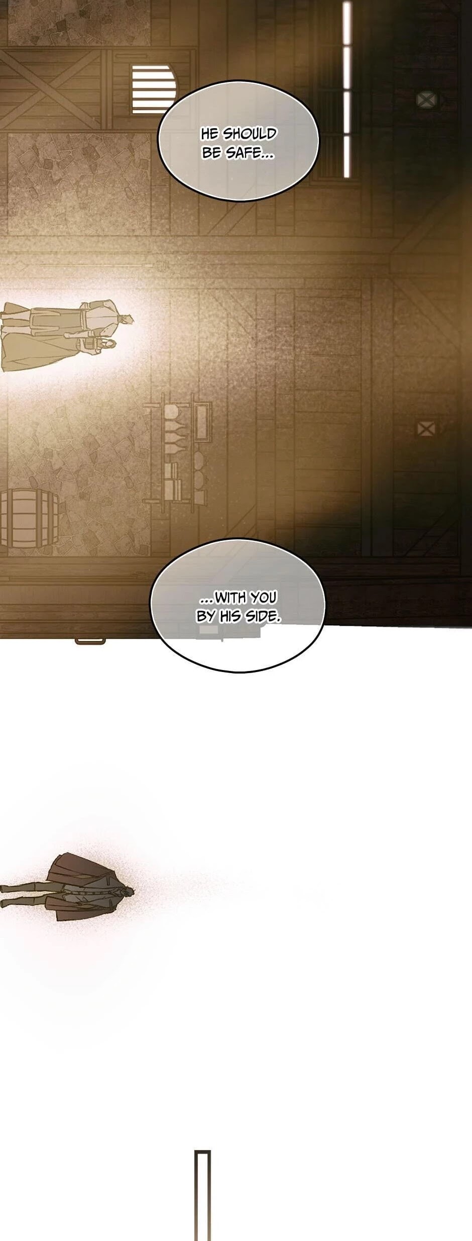 Secret Lady Chapter 32 page 12 - Chapter 32