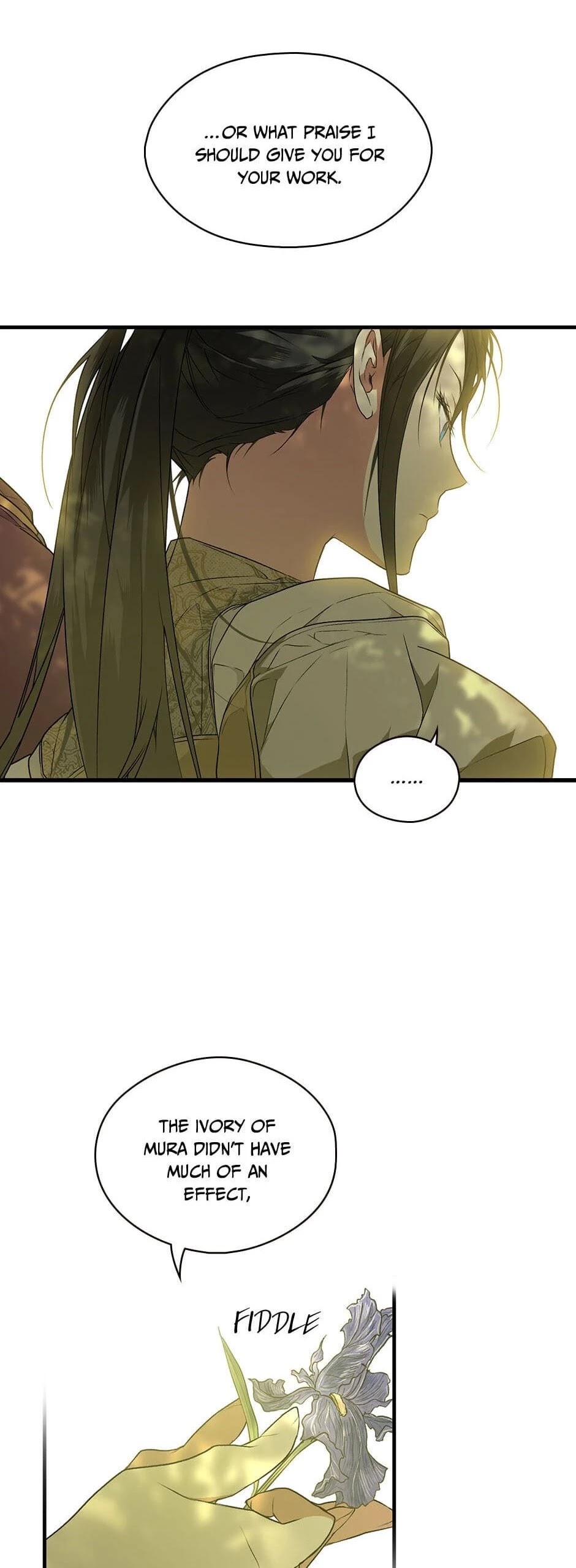 Secret Lady Chapter 32 page 16 - Chapter 32