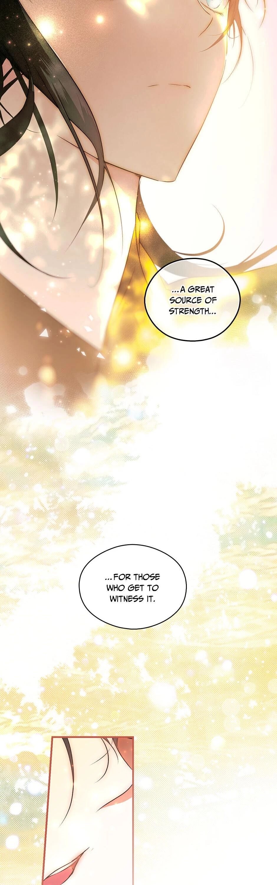 Secret Lady Chapter 32 page 21 - Chapter 32