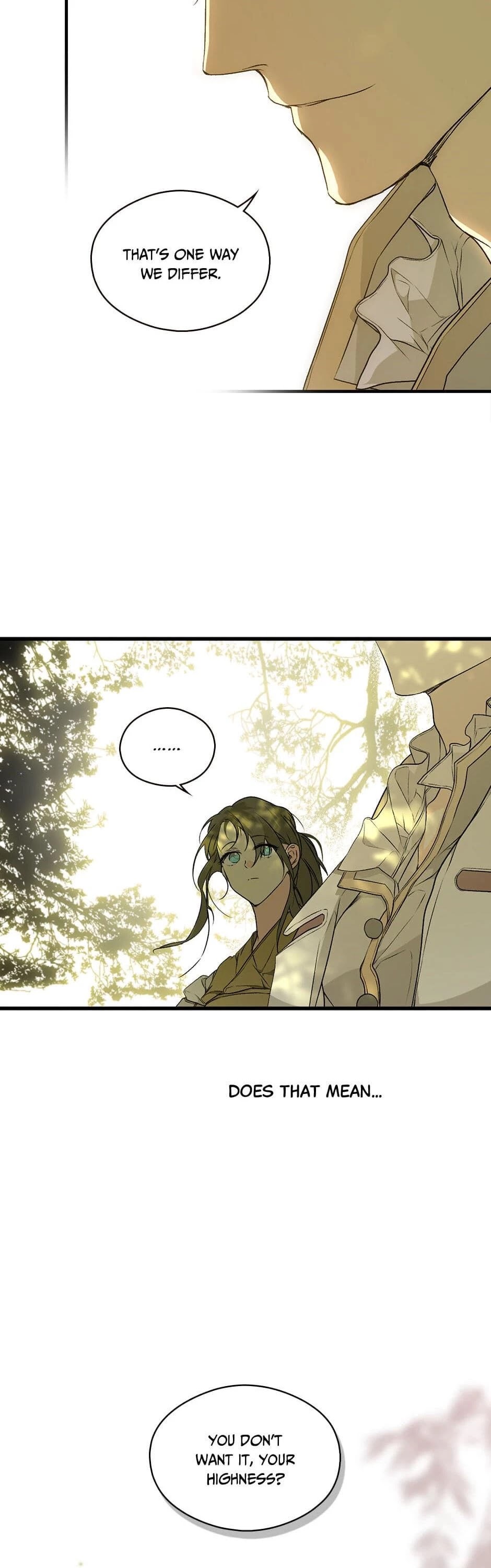 Secret Lady Chapter 32 page 25 - Chapter 32