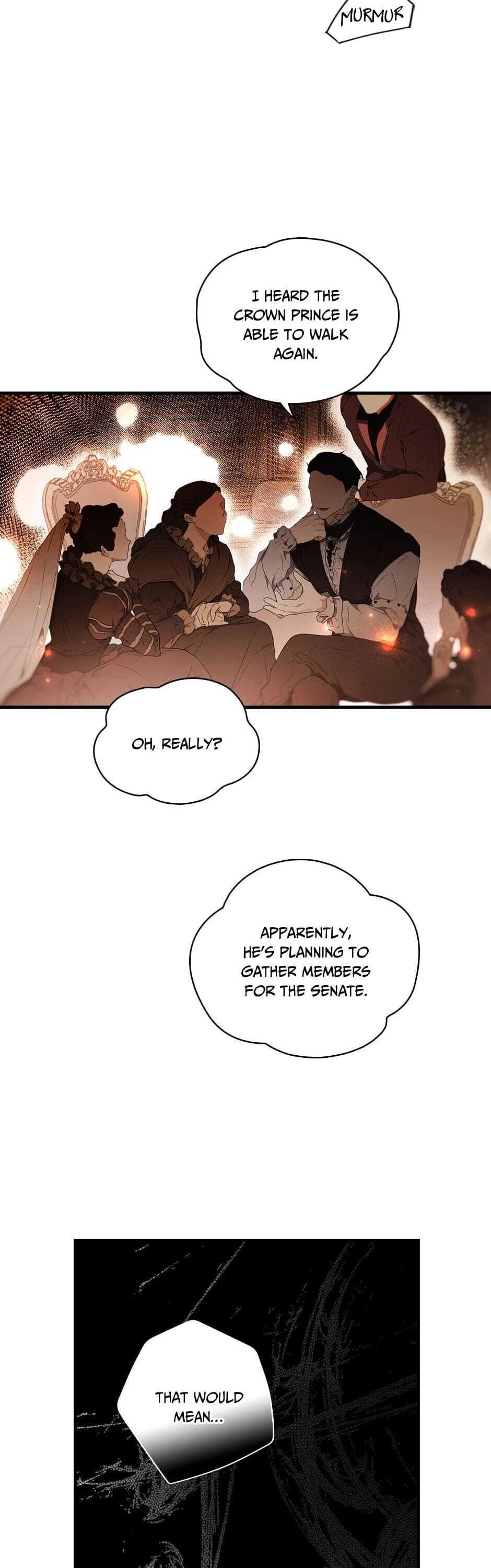 Secret Lady Chapter 32 page 34 - Chapter 32