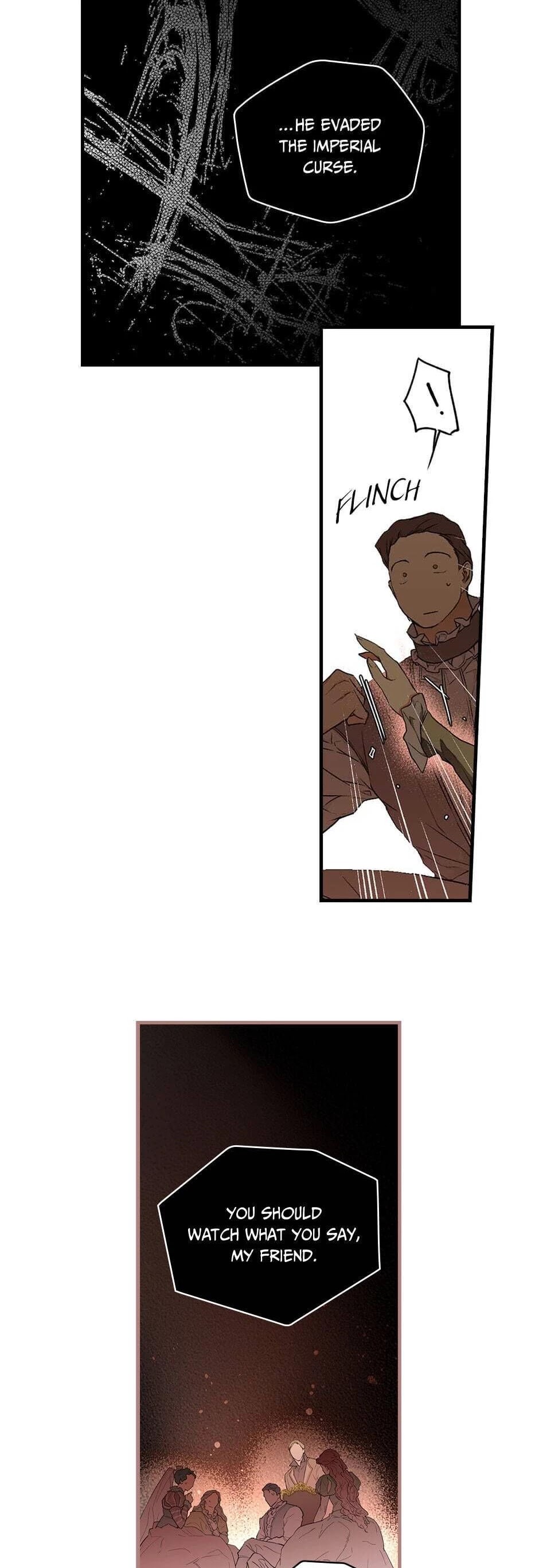 Secret Lady Chapter 32 page 35 - Chapter 32