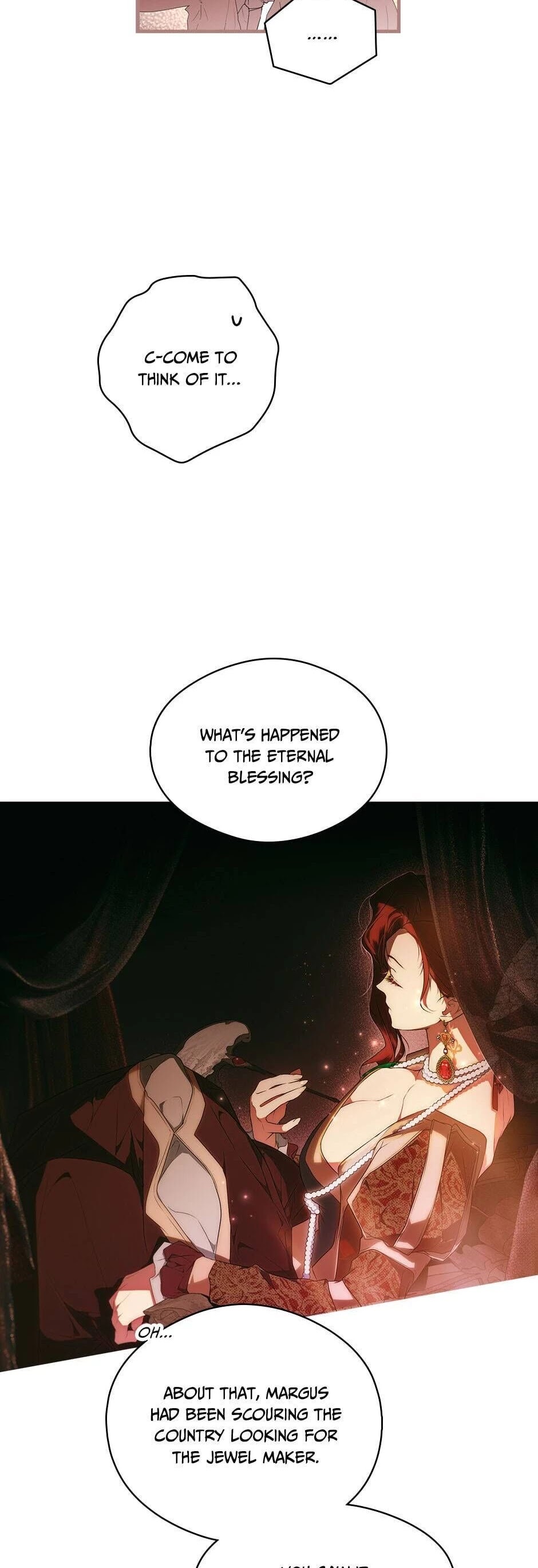 Secret Lady Chapter 32 page 36 - Chapter 32