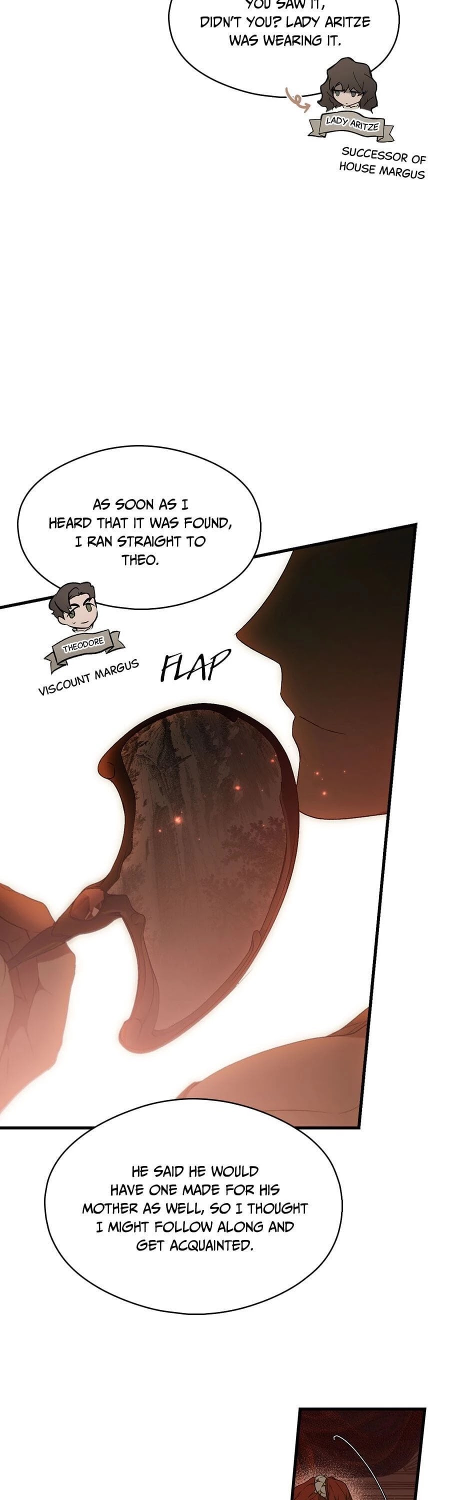Secret Lady Chapter 32 page 37 - Chapter 32