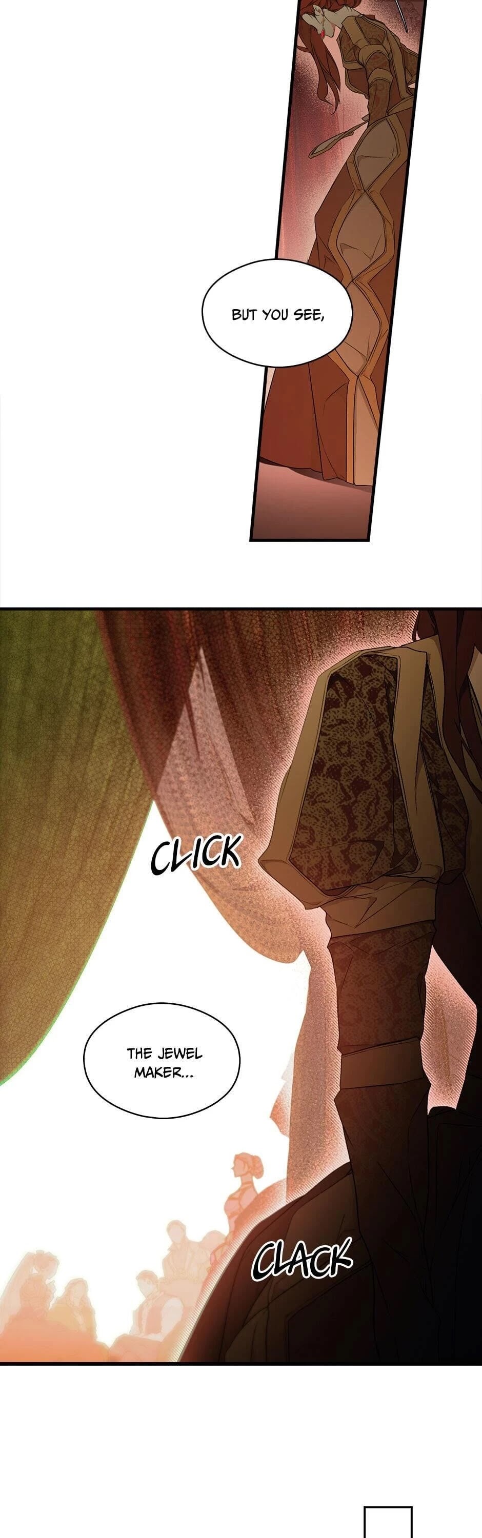 Secret Lady Chapter 32 page 38 - Chapter 32