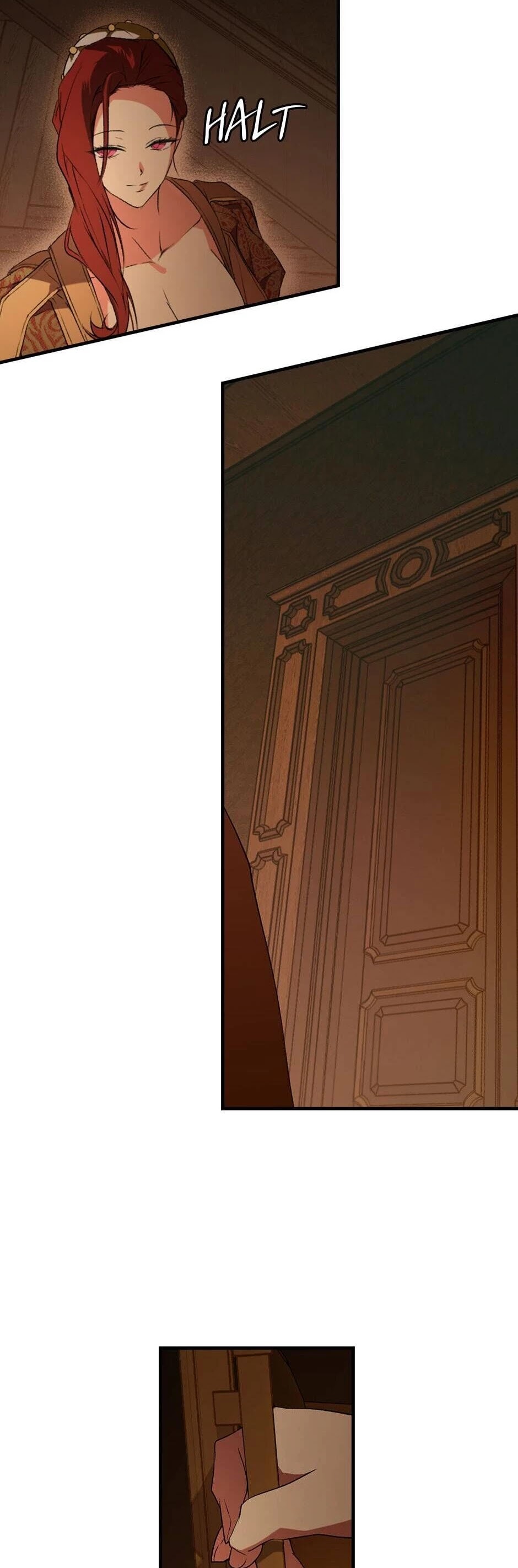 Secret Lady Chapter 32 page 40 - Chapter 32