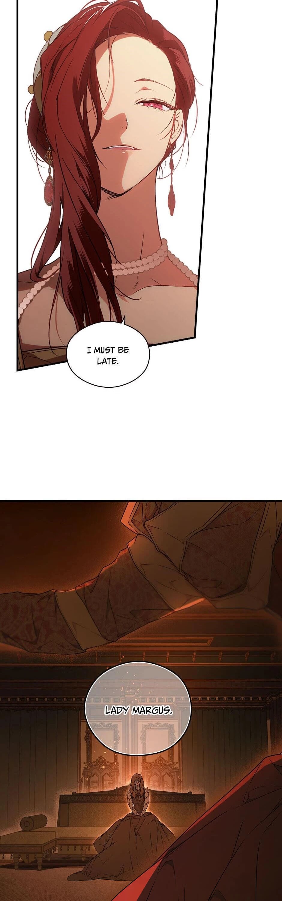 Secret Lady Chapter 32 page 42 - Chapter 32