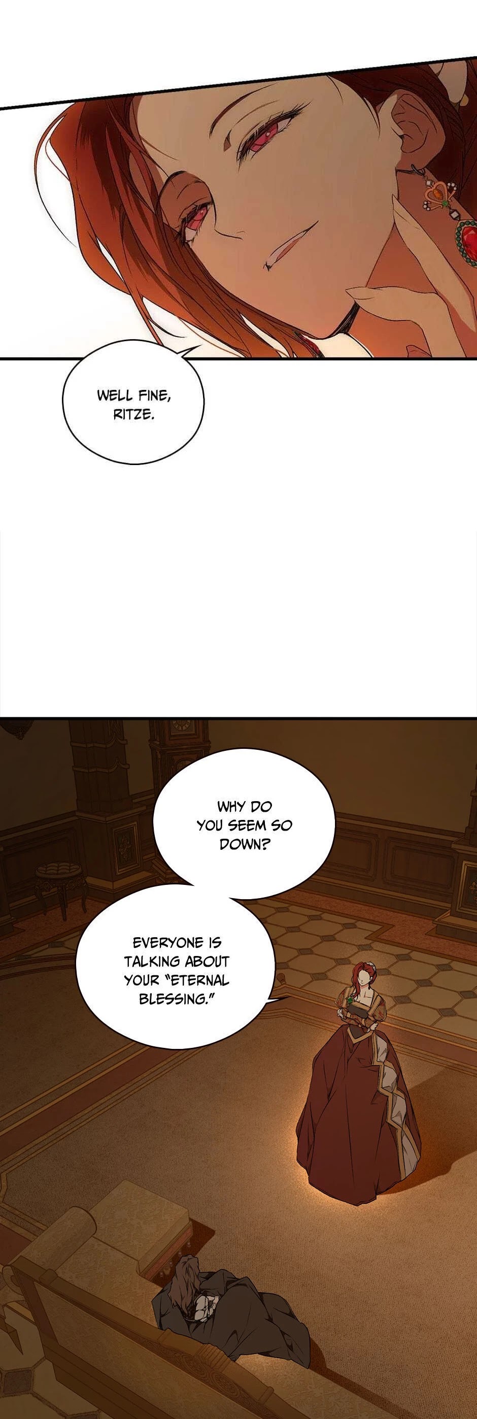 Secret Lady Chapter 32 page 44 - Chapter 32