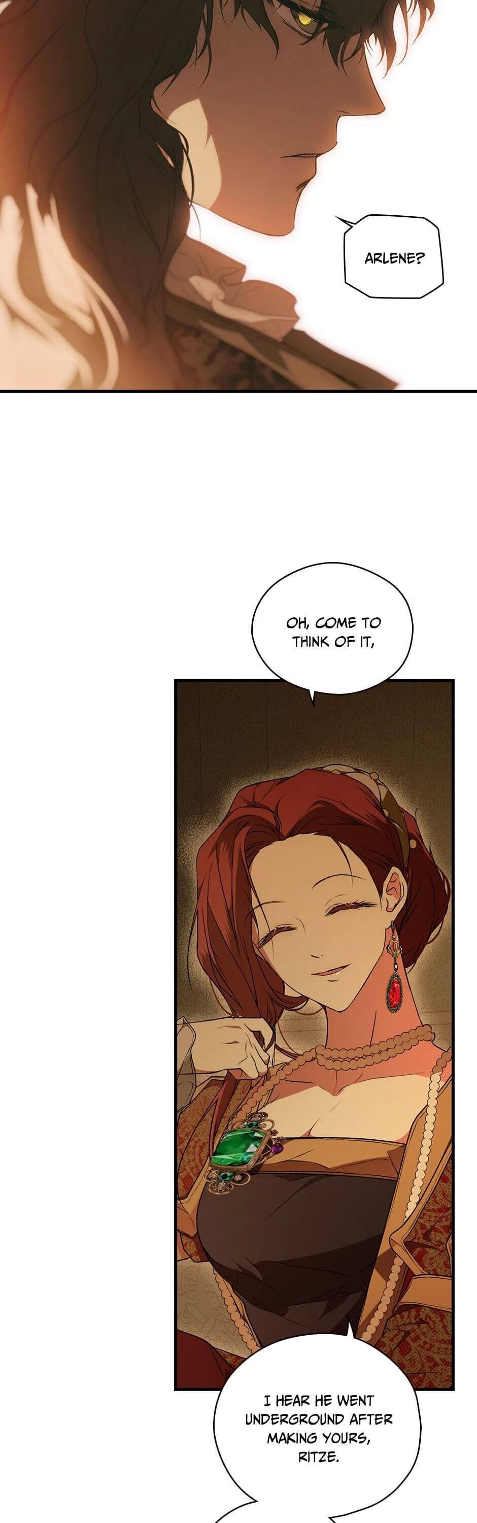 Secret Lady Chapter 32 page 46 - Chapter 32