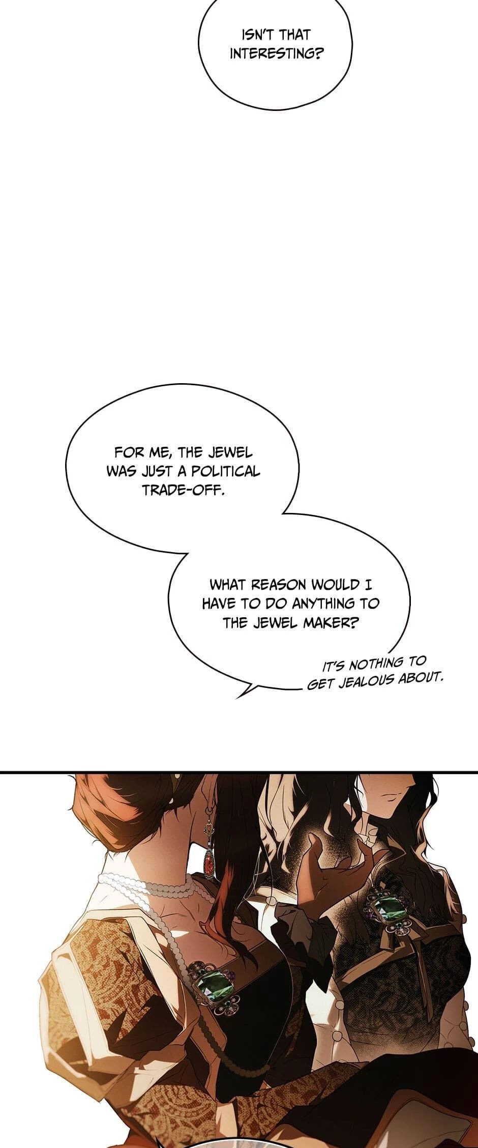 Secret Lady Chapter 32 page 47 - Chapter 32
