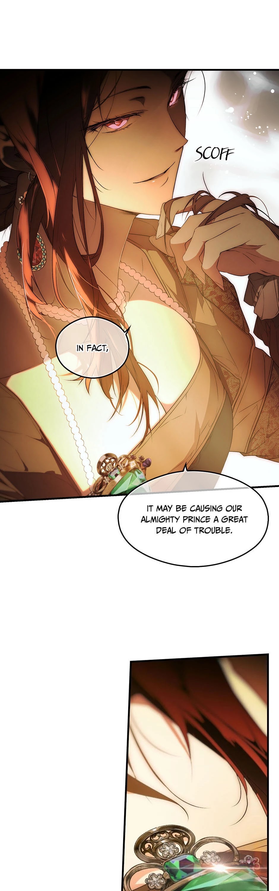 Secret Lady Chapter 32 page 49 - Chapter 32