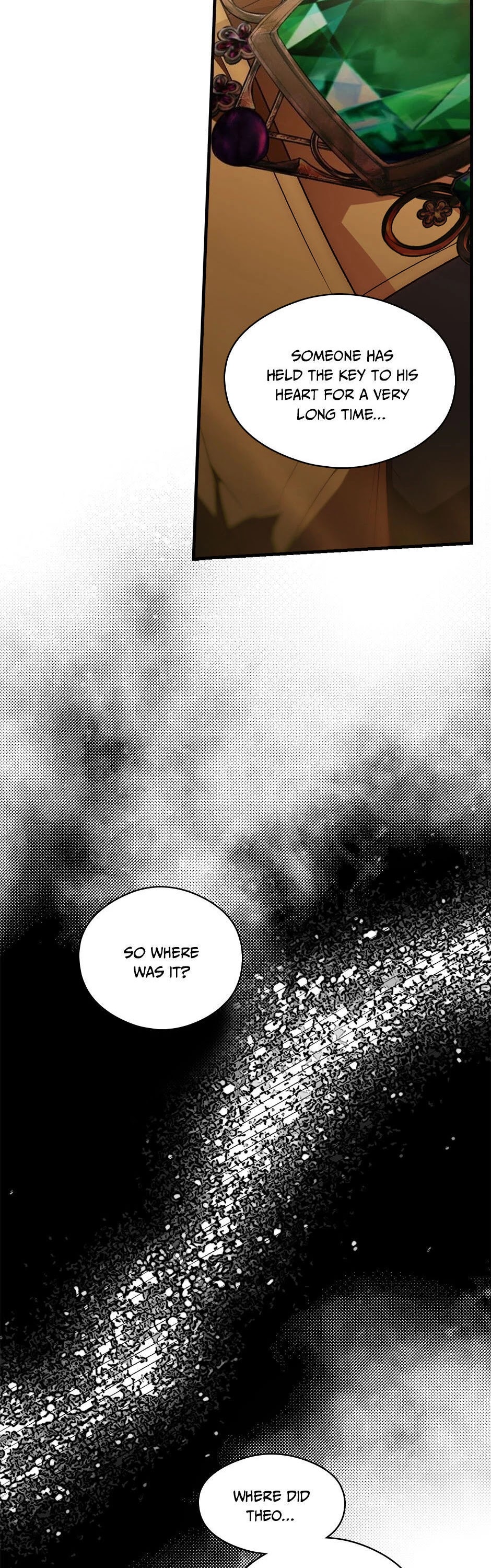 Secret Lady Chapter 32 page 50 - Chapter 32