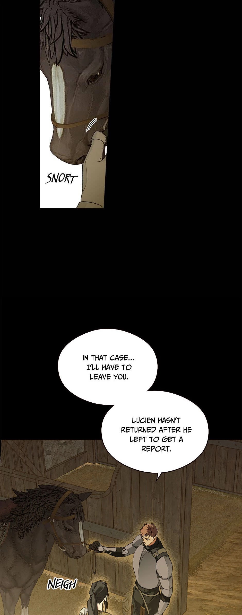 Secret Lady Chapter 32 page 7 - Chapter 32