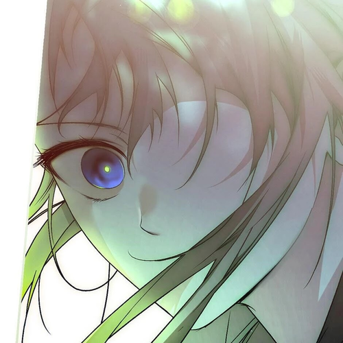 Secret Lady Chapter 32 cover