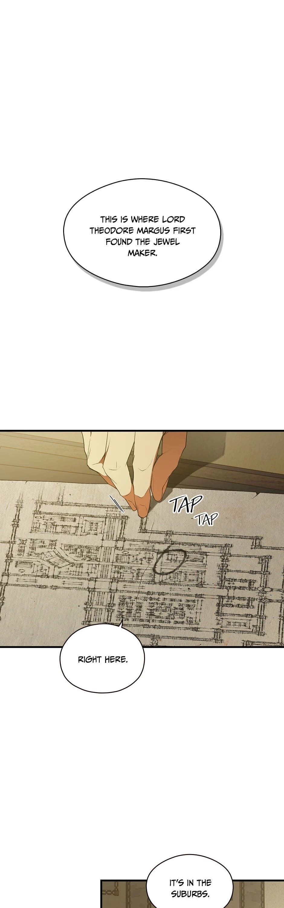 Secret Lady Chapter 33 page 1 - Chapter 33