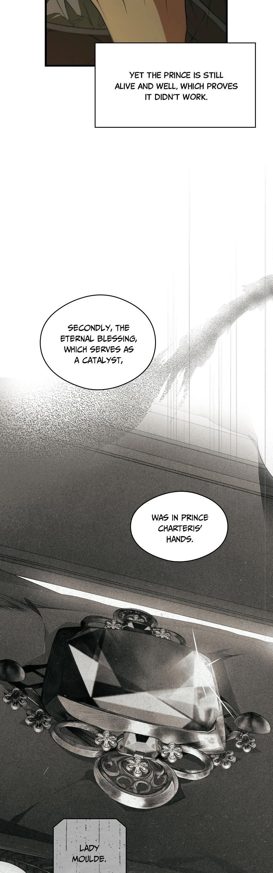 Secret Lady Chapter 33 page 10 - Chapter 33