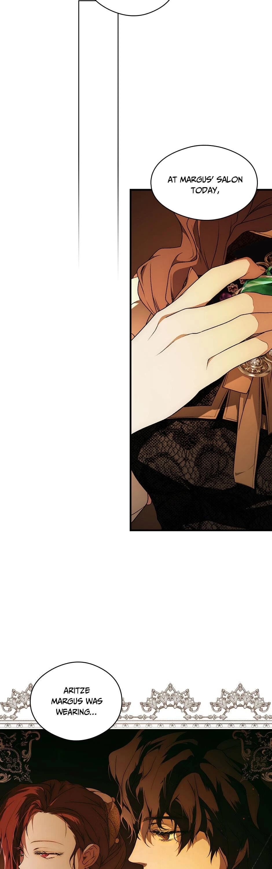 Secret Lady Chapter 33 page 13 - Chapter 33