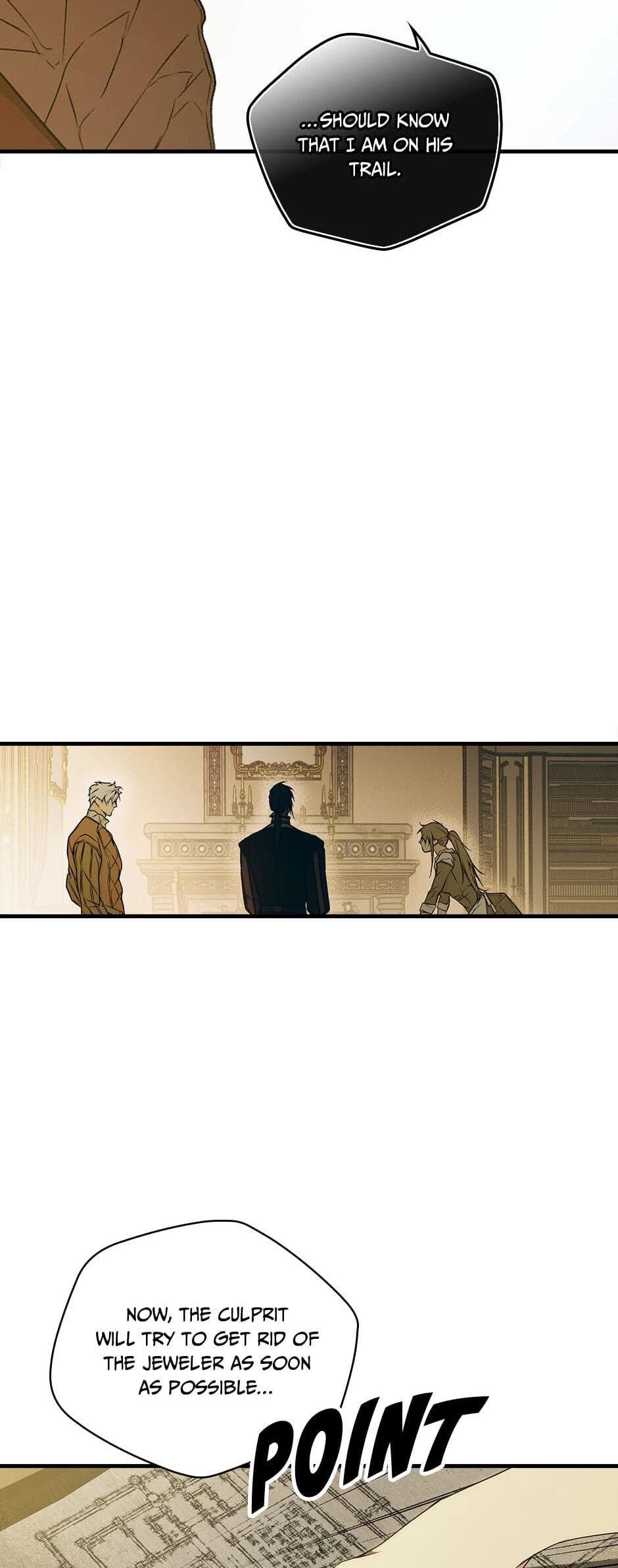 Secret Lady Chapter 33 page 16 - Chapter 33