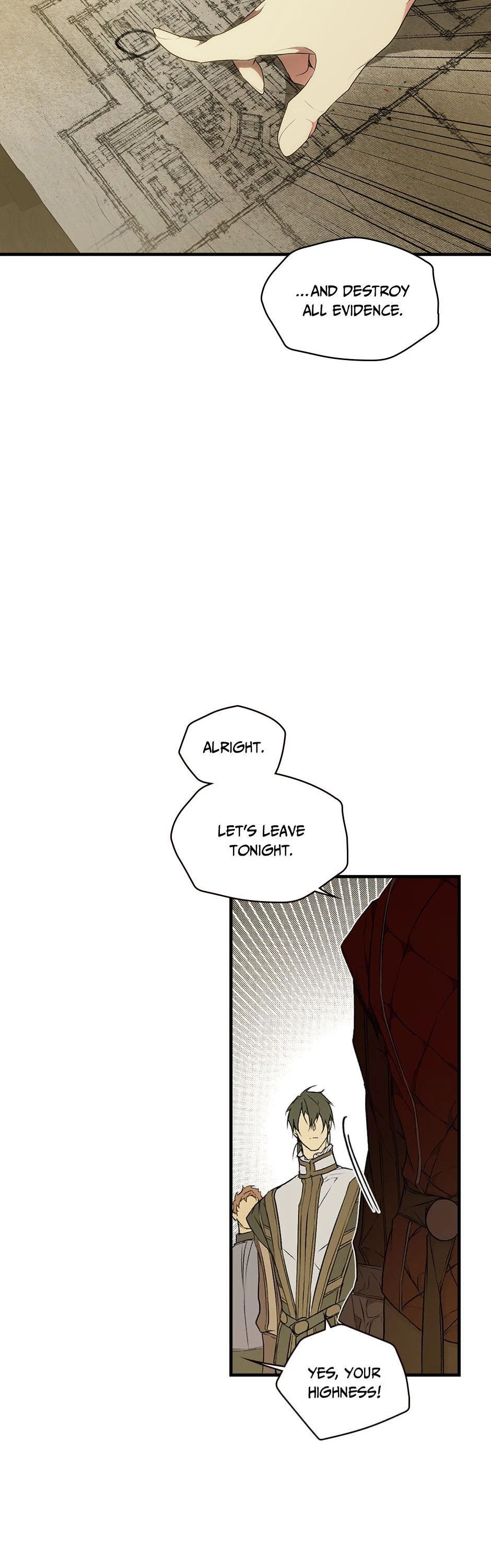 Secret Lady Chapter 33 page 17 - Chapter 33