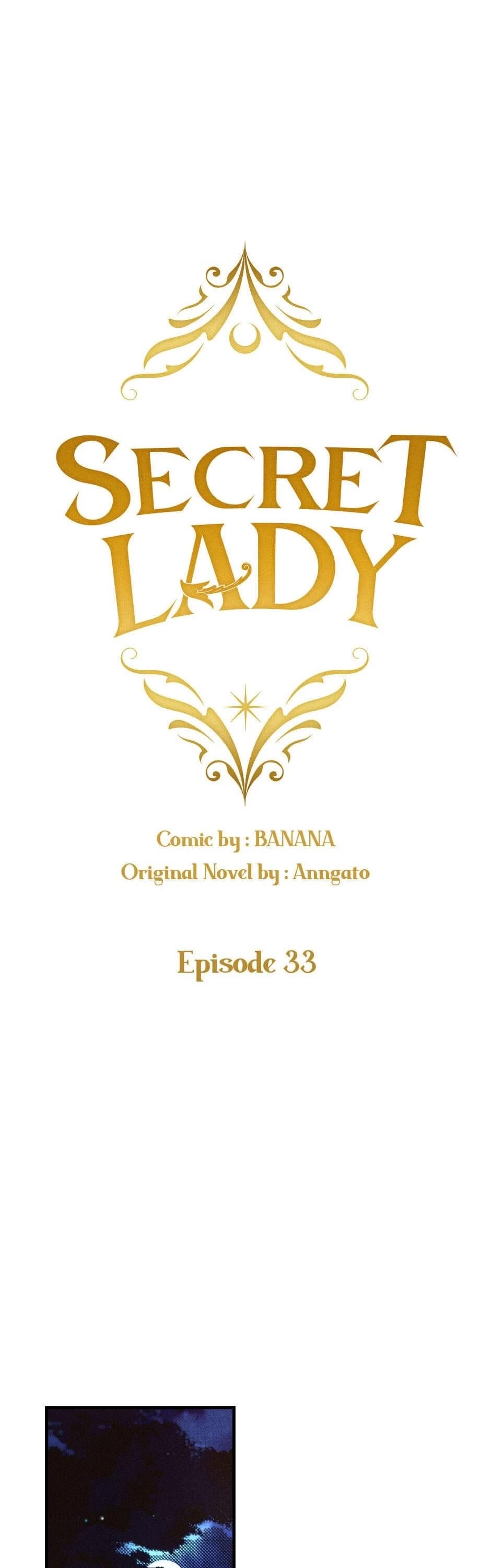 Secret Lady Chapter 33 page 18 - Chapter 33
