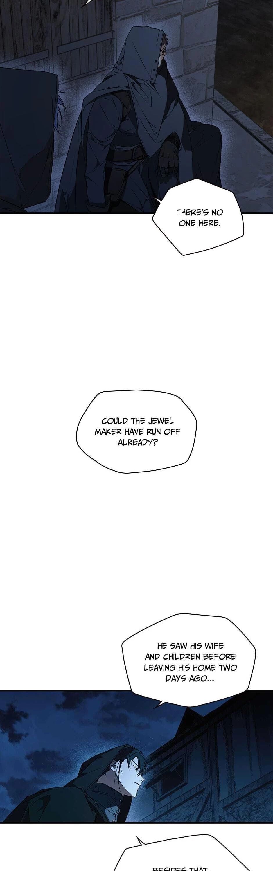 Secret Lady Chapter 33 page 21 - Chapter 33