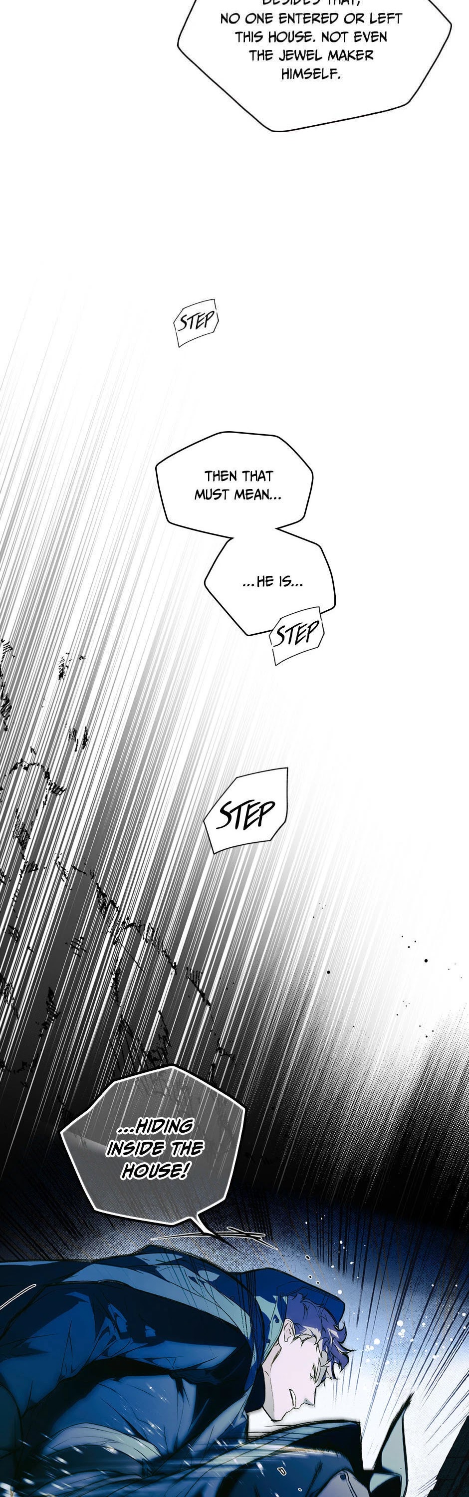 Secret Lady Chapter 33 page 22 - Chapter 33