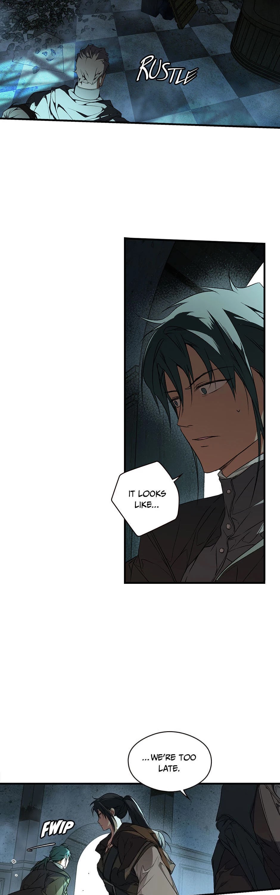 Secret Lady Chapter 33 page 25 - Chapter 33