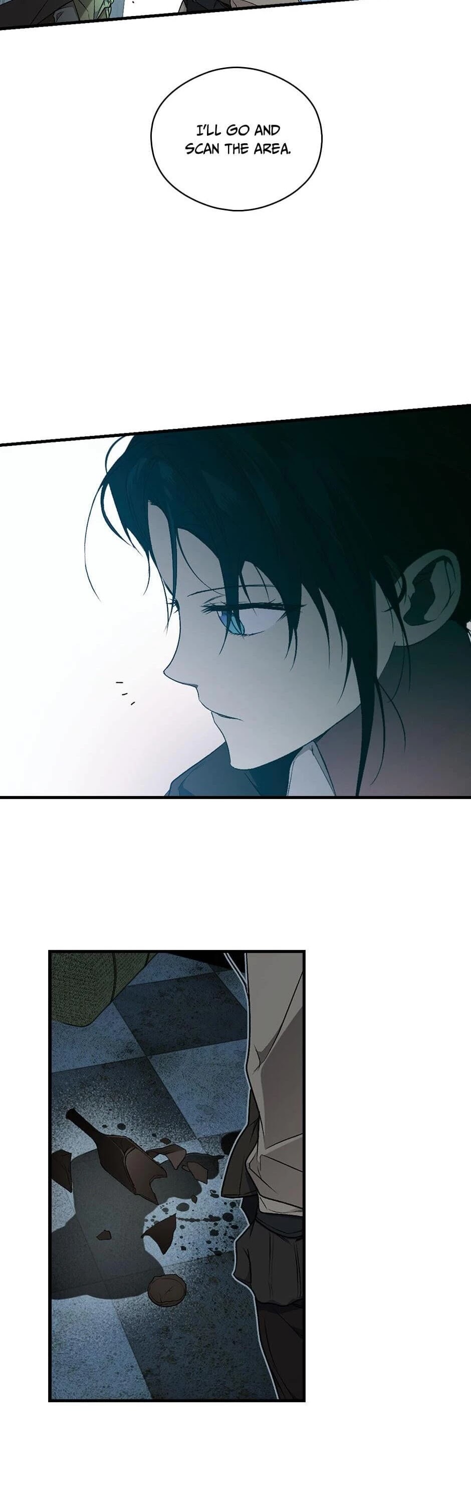 Secret Lady Chapter 33 page 26 - Chapter 33