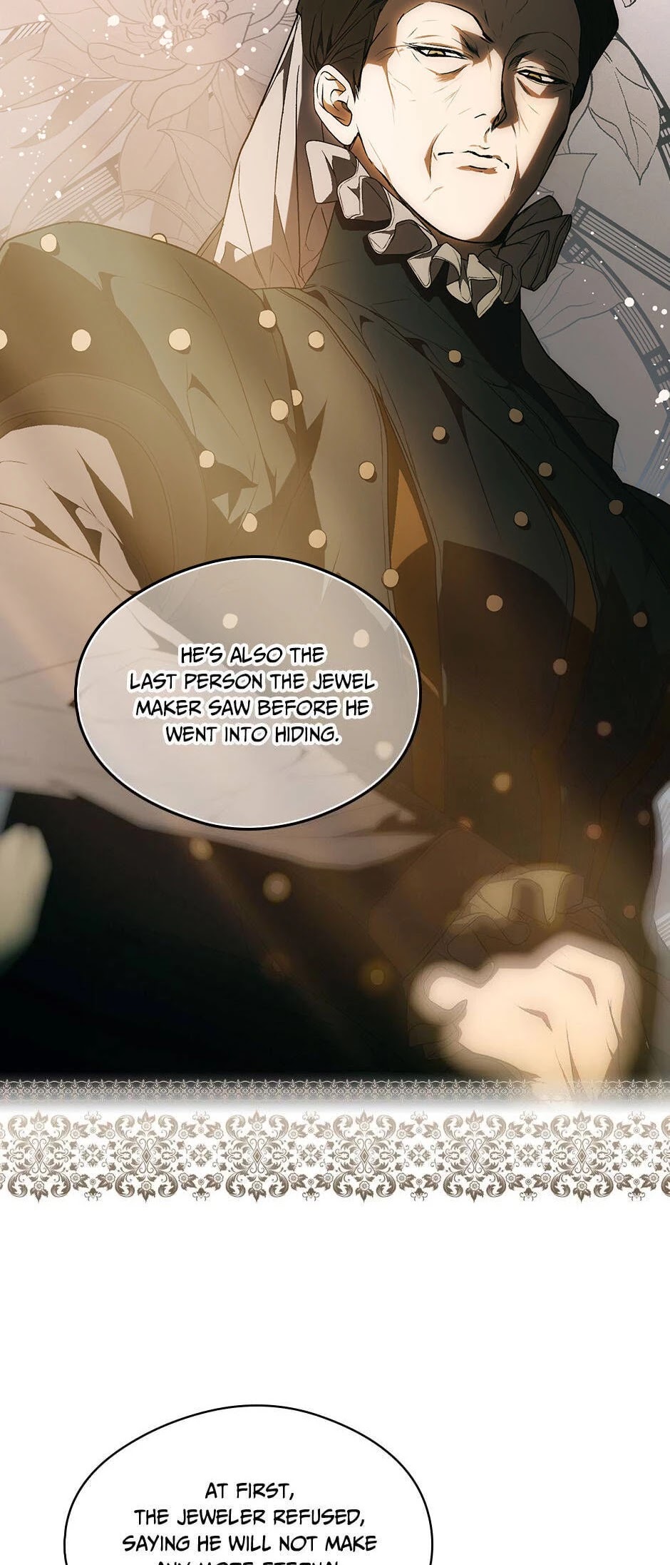 Secret Lady Chapter 33 page 3 - Chapter 33