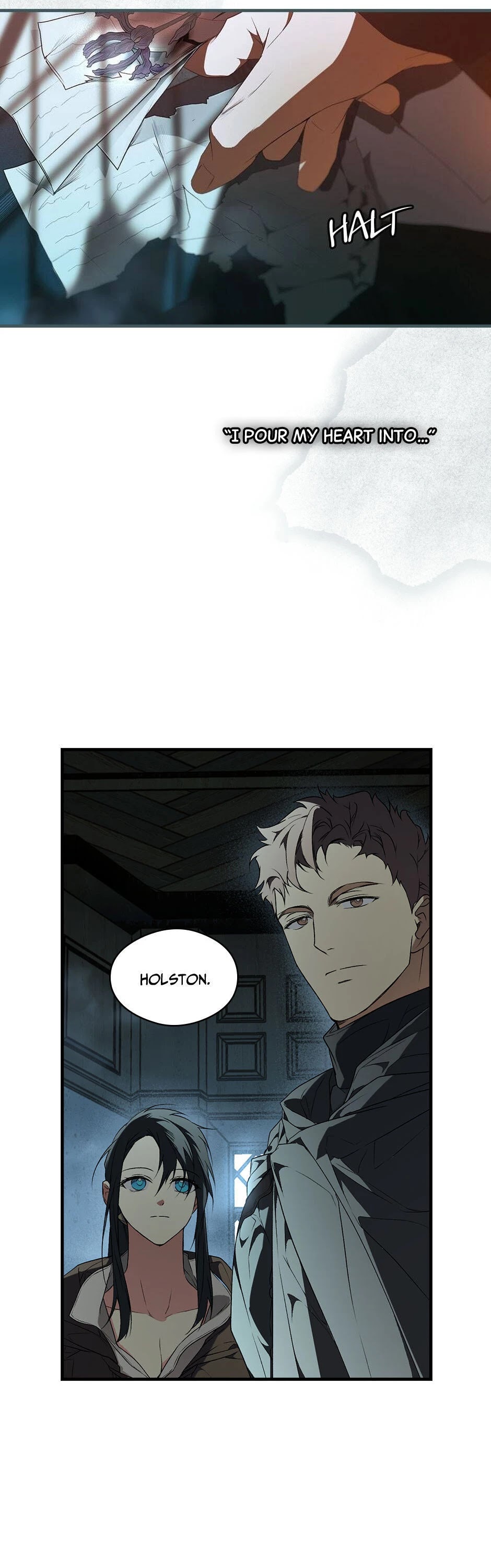 Secret Lady Chapter 33 page 30 - Chapter 33