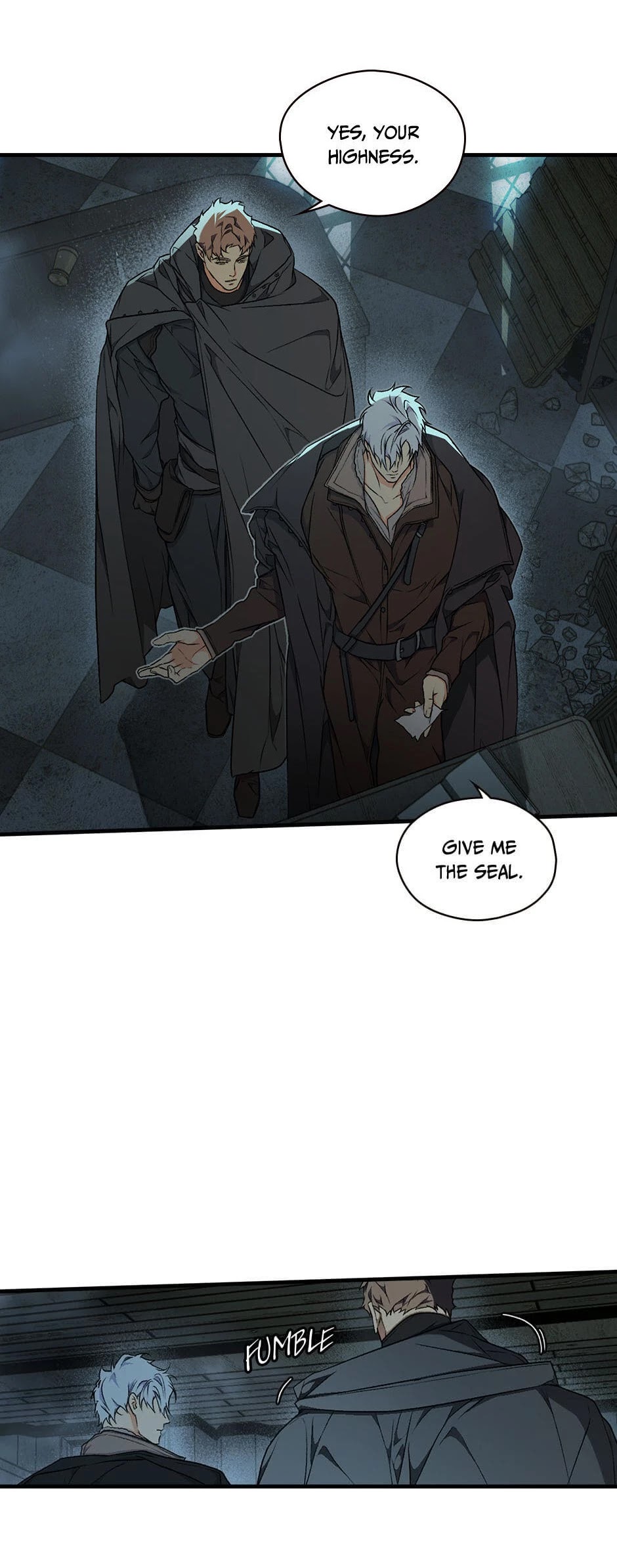 Secret Lady Chapter 33 page 31 - Chapter 33
