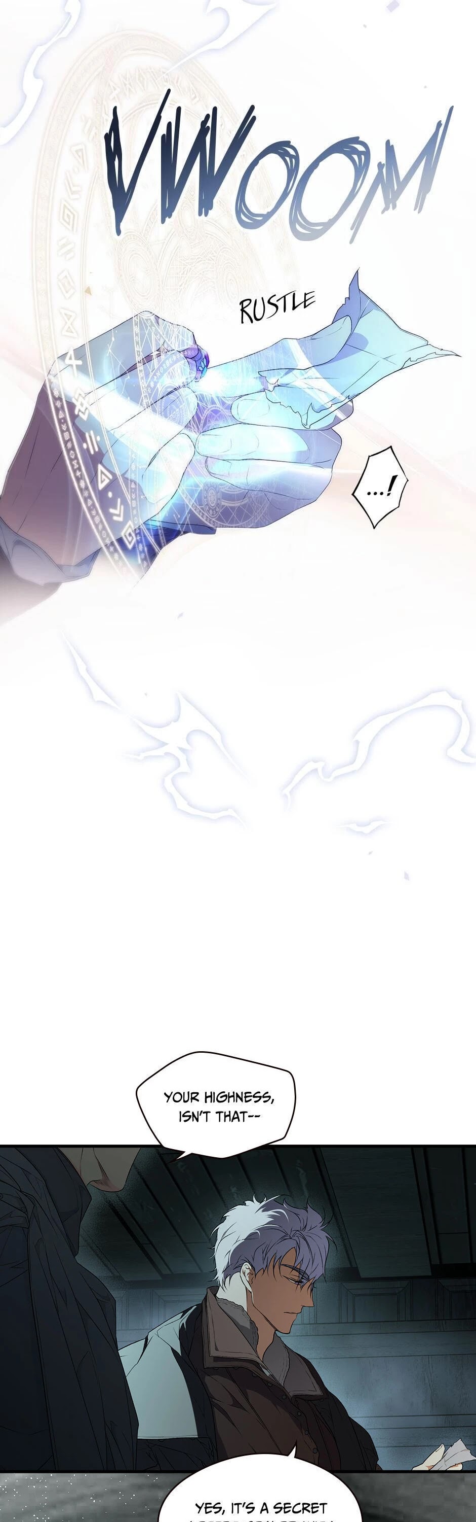 Secret Lady Chapter 33 page 33 - Chapter 33