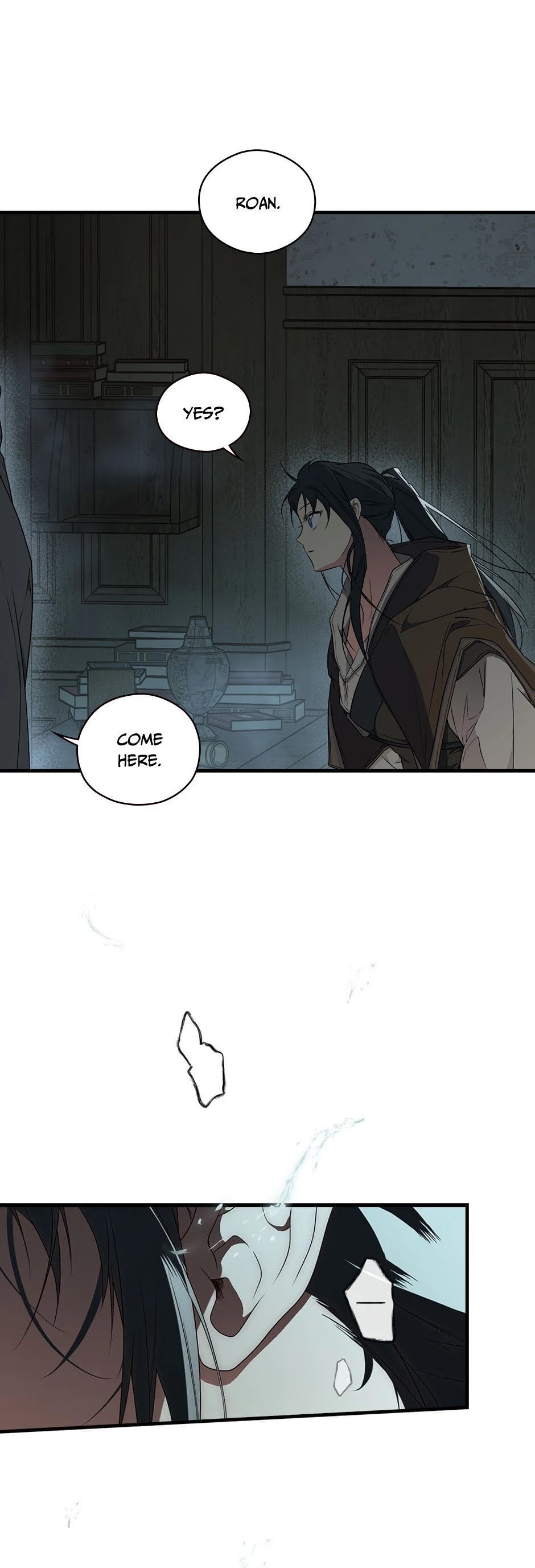 Secret Lady Chapter 33 page 35 - Chapter 33
