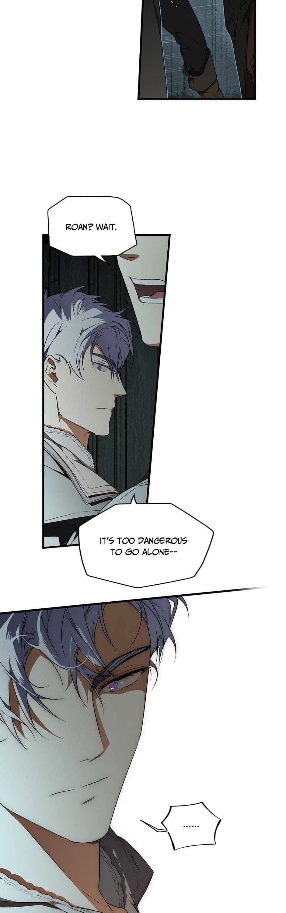 Secret Lady Chapter 33 page 38 - Chapter 33